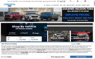 Shawnee Mission Ford