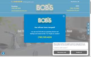 Bob's Plumbing & Heating LLC