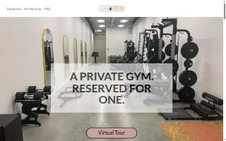Gym Pods