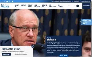 Keating Chiropractic - Manhattan website