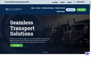 Auto Driveaway Transport Logistics - Truck Transport