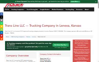 Trans Line Llc