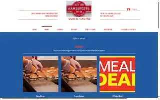The Cozy Inn website