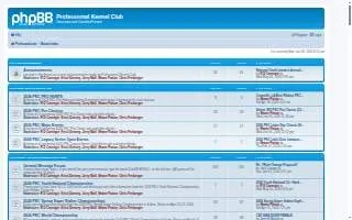 PKC Construction Co. website