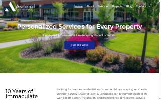 Ascend Lawn & Landscape