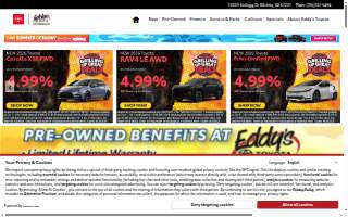 The Car Shoppe: Service Center