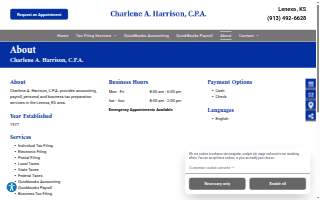 Charlene Harrison Cpa