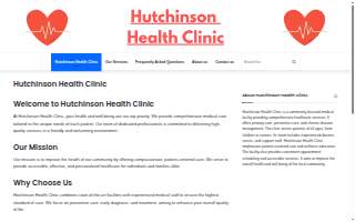 Hutchinson Health Clinic