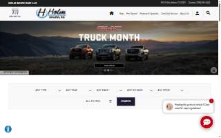Holm Buick GMC