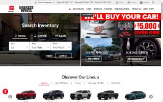 Midwest Toyota