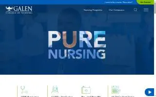 Galen Seymour, M.D. website