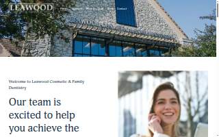 Leawood Cosmetic & Family Dentistry