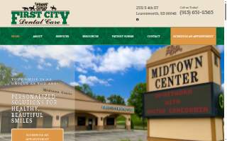 First City Dental Care