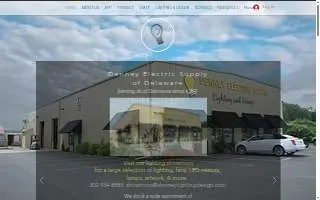 Denney Electric, Inc. website
