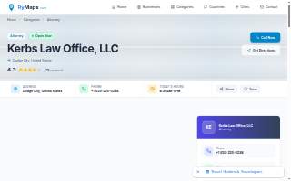 Kerbs Law Office, LLC