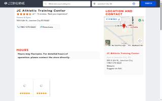 JC Athletic Training Center