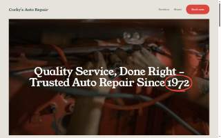 Corky's Auto Repair