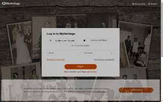 Heritage Realty Co website