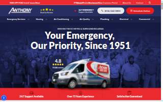 HECO Heating Air Conditioning Plumbing