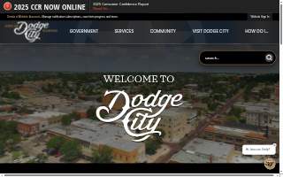 Dodge City Sand Co.