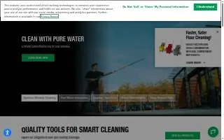 Unger's Heating & Air Conditioning, Inc. website