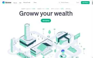 Grow Well Clinic website