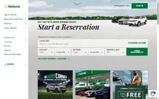 National Electric of Emporia website