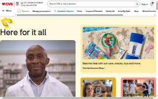 CVS Pharmacy