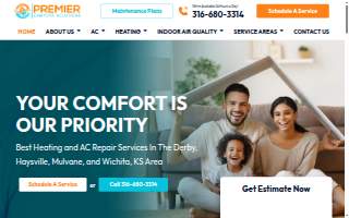 Premier Comfort Solutions
