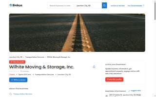 Wilhite Moving & Storage, Inc.