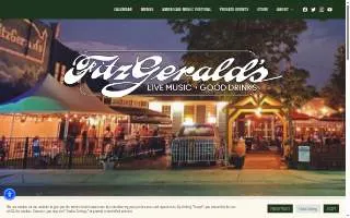 Fitzgerald Law PA website