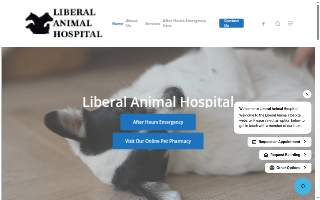 Liberal Animal Hospital