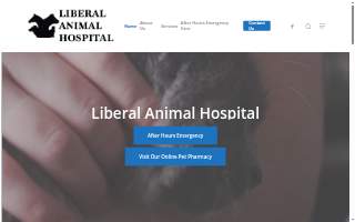 Liberal Animal Hospital: Norman Elizabeth M DVM
