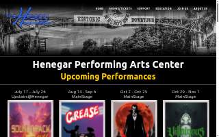Henegar Garage