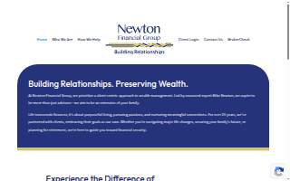 Newton Financial Group