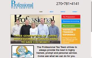 Professional Tax Service