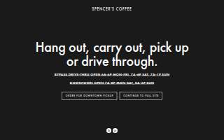 Spencer's Coffee