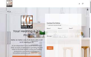 K C Heating & Air