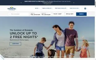Microtel Inn & Suites by Wyndham Bowling Green website