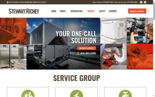 Stewart Richey Service Group