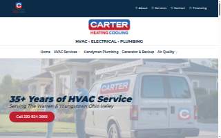Carter Heating & Cooling