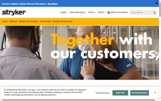 Stryker Logistics, LLC