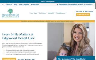 Edgewood Dental Care