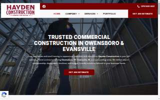 Hayden Construction Company