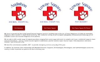 Towne Square Animal Hospital