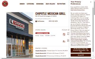 Chipotle Mexican Grill