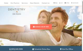 Dentistry On Main