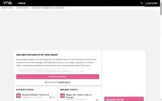 Viva Mexico - Richmond website