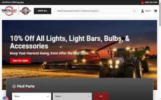 ASAP Lawn Care website