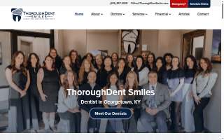 ThoroughDent Smiles